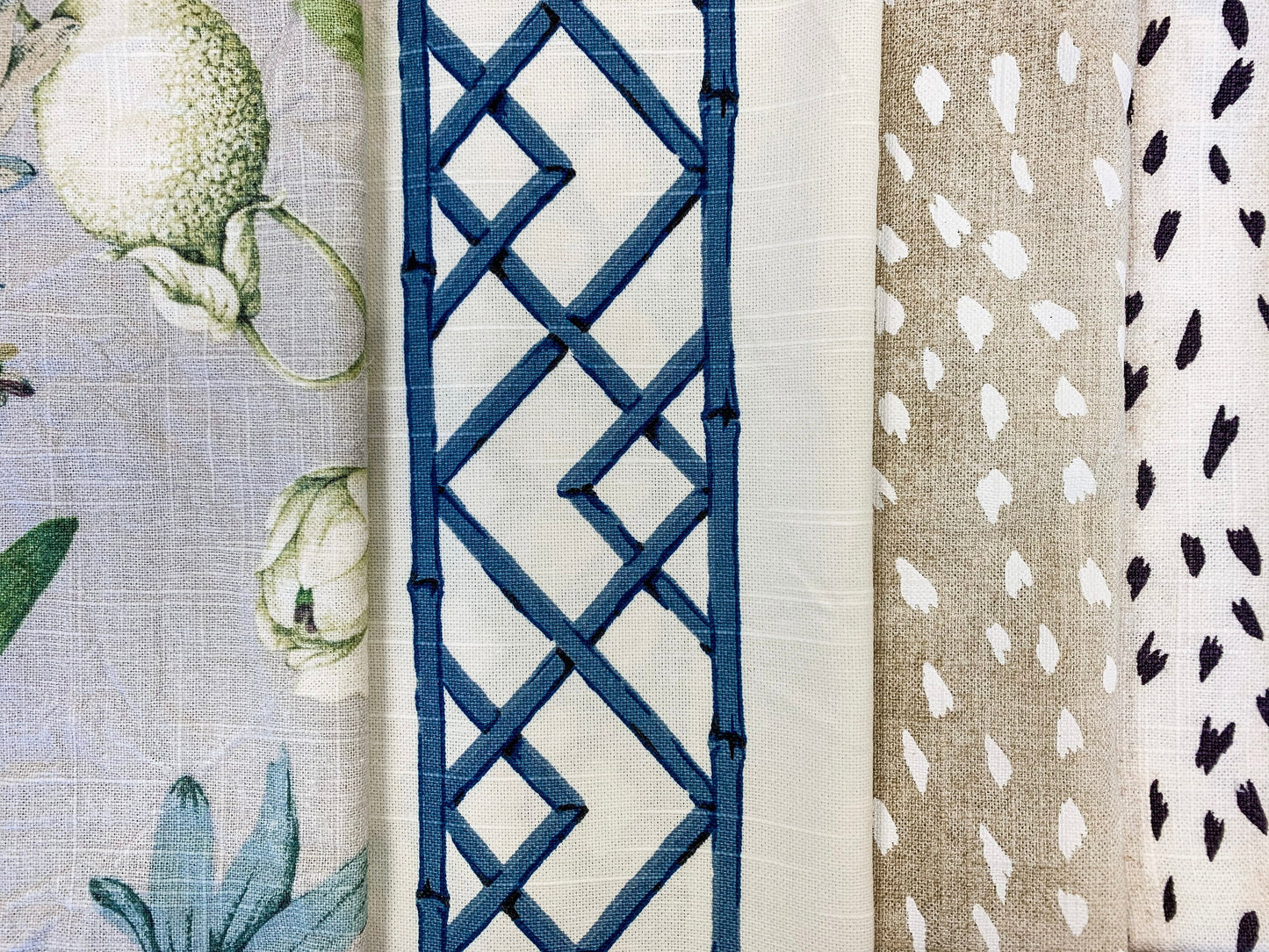 5 lb Assorted Fabric for Crafting
