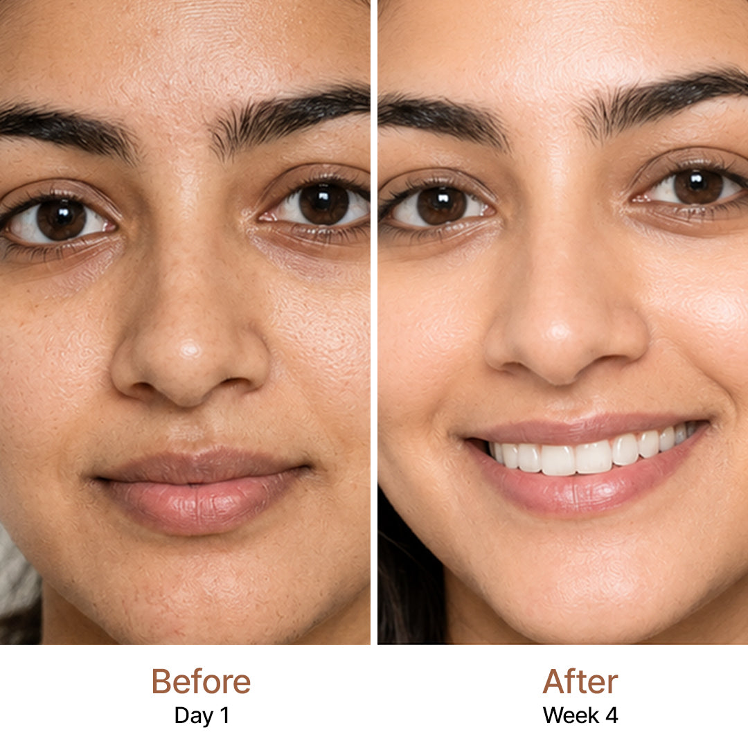 O2WOW!- Oxygenating & Firming Mask | For Daily Tan Removal