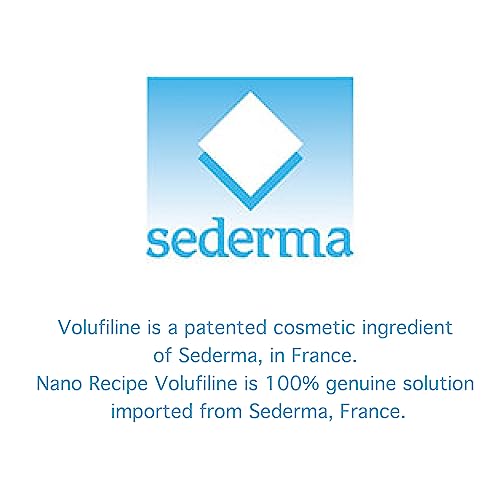 100% Volufiline 10ml (0.34 Fl Oz) Patented Cosmetic Ingredient from SEDERMA (France) Just Add A Few Drops DIY Skin Care Cosmetic Ingredient