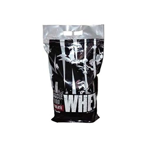 Animal, Whey Isolate Whey Protein Powder – Isolate Loaded for Post Workout and Recovery – Low Sugar with Highly Digestible Whey Isolate Protein Pounds, Chocolate, 160 Ounce (3119)