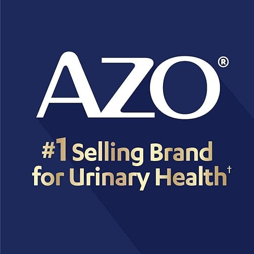 AZO Cranberry Pro Urinary Tract Health Supplement 600mg PACRAN, 1 Serving = More Than 1 Glass of Cranberry Juice 100 CT + Dual Protection, Urinary + Vaginal Support* 30 Count