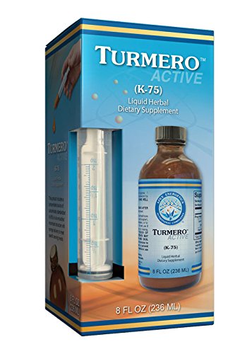 Apex Energetics K-75 Turmero Active (8 Fl. Oz.)